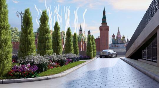 Многофункциональный комплекс "Царёв сад" - Офисная недвижимость