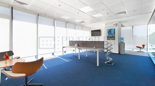 Офисная недвижимость Бизнес центр "Лотос"/ Башня С