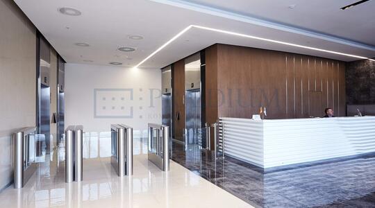 Офисная недвижимость Бизнес центр "Лотос"/ Башня С