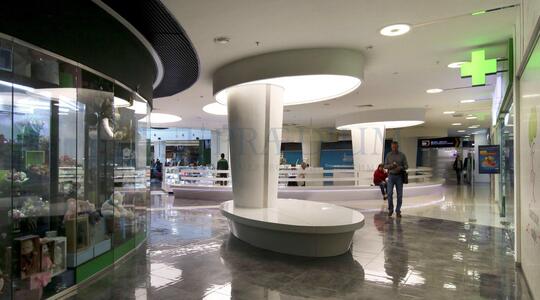 Офисная недвижимость Бизнес центр "Лотос"/ Башня С