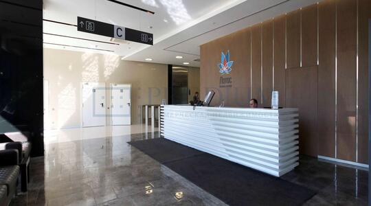 Офисная недвижимость Бизнес центр "Лотос"/ Башня С