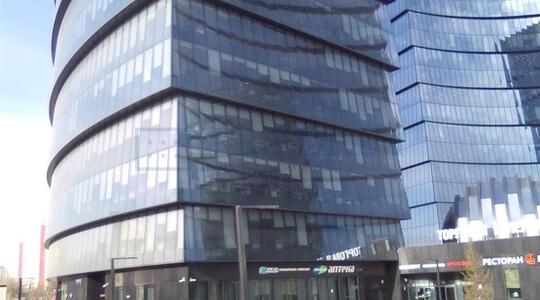 Офисная недвижимость Бизнес центр "Лотос"/ Башня С