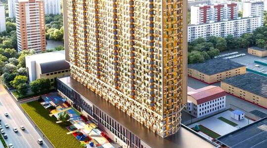 Офисная недвижимость Дом "Малевича"