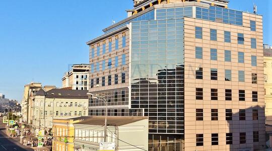 Бизнес центр "Мосэнка III" - Офисная недвижимость