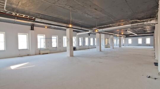 Бизнес центр "Мосэнка III" - Офисная недвижимость