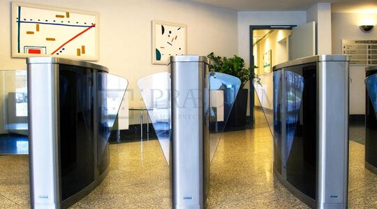 Бизнес центр "Мосэнка III" - Офисная недвижимость