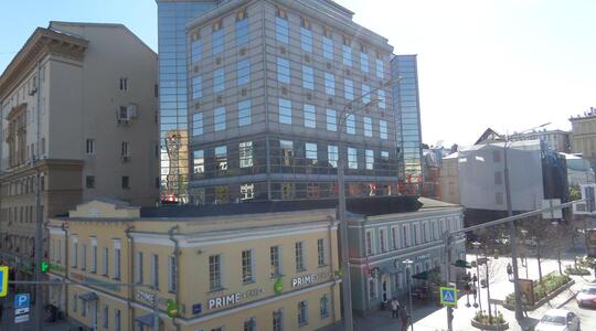 Бизнес центр "Мосэнка III" - Офисная недвижимость