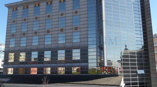 Бизнес центр "Мосэнка III" - Офисная недвижимость