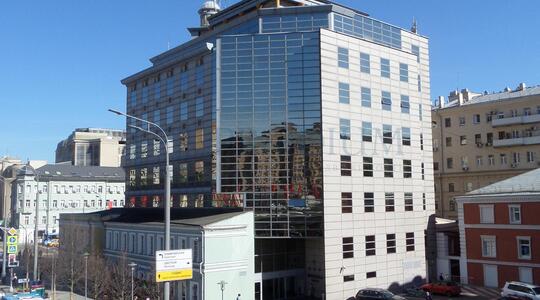 Бизнес центр "Мосэнка III" - Офисная недвижимость