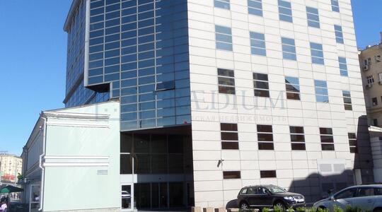 Бизнес центр "Мосэнка III" - Офисная недвижимость