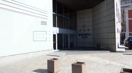 Бизнес центр "Мосэнка III" - Офисная недвижимость