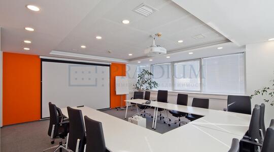 Бизнес центр "Мосэнка III" - Офисная недвижимость