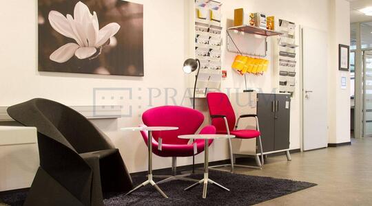 Бизнес центр "Мосэнка III" - Офисная недвижимость