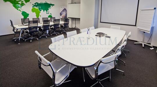 Бизнес центр "Мосэнка III" - Офисная недвижимость