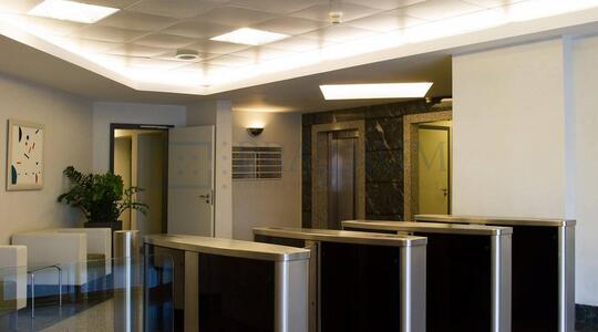 Бизнес центр "Мосэнка III" - Офисная недвижимость