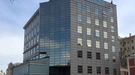 Бизнес центр "Мосэнка III" - Офисная недвижимость