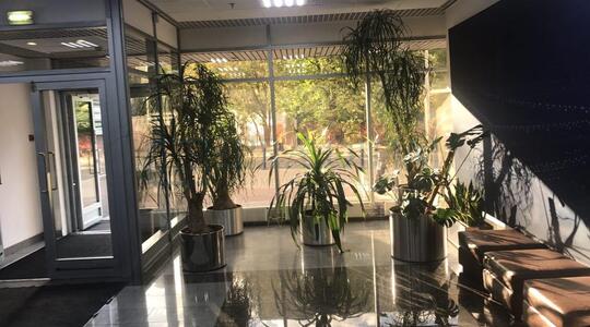 Бизнес-центр "Смоленский Пассаж" - Офисная недвижимость