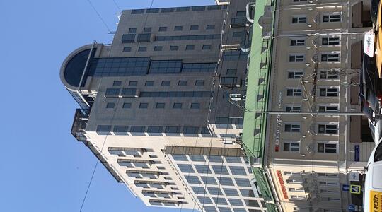 Бизнес-центр "Смоленский Пассаж" - Офисная недвижимость