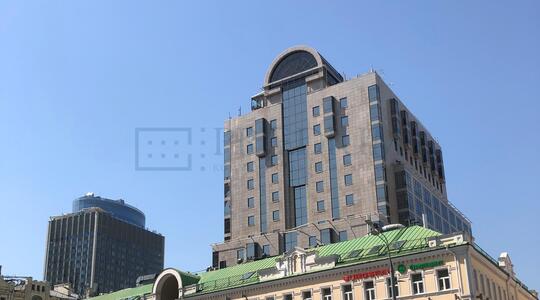 Бизнес-центр "Смоленский Пассаж" - Офисная недвижимость