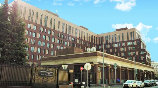 Офисная недвижимость Бизнес-центр "Savinski"