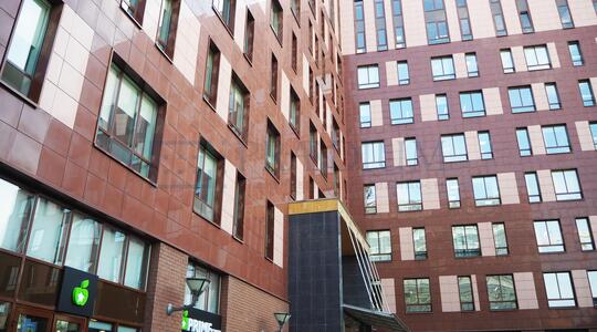 Офисная недвижимость Бизнес-центр "Savinski"