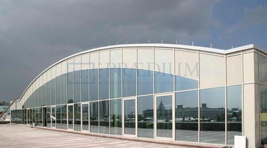 Бизнес центр "Романов Двор II" - Офисная недвижимость