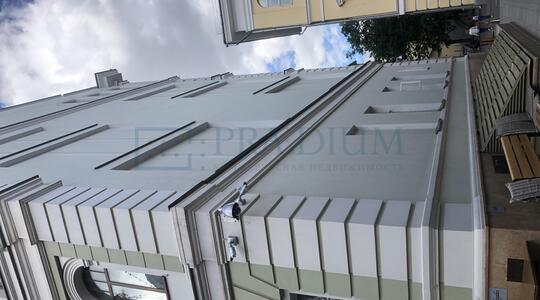 Бизнес центр "Романов Двор II" - Офисная недвижимость