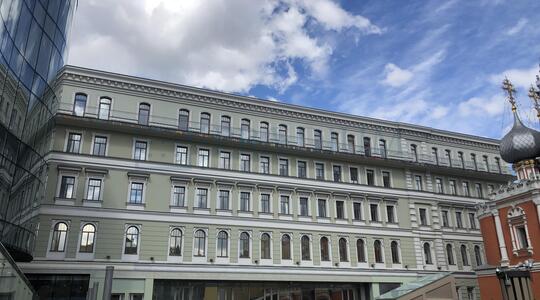 Бизнес центр "Романов Двор II" - Офисная недвижимость