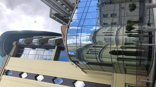 Бизнес центр "Романов Двор II" - Офисная недвижимость