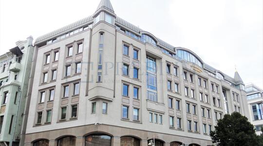 Офисно-торговый центр "Берлинский Дом" - Офисная недвижимость