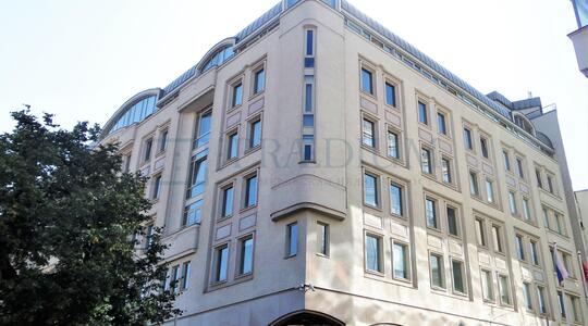 Офисно-торговый центр "Берлинский Дом" - Офисная недвижимость