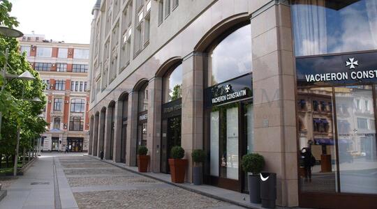 Офисно-торговый центр "Берлинский Дом" - Офисная недвижимость