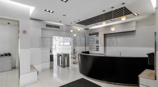 Бизнес-центр"Bakhrushin House" - Офисная недвижимость