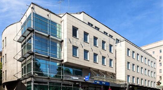 Бизнес-центр"Bakhrushin House" - Офисная недвижимость