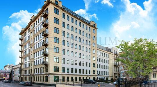 Офисная недвижимость Бизнес-центр "На Гоголевском"