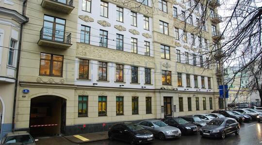 Офисная недвижимость Бизнес-центр "На Гоголевском"