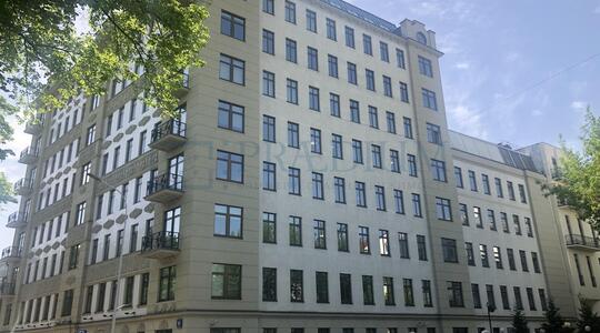 Офисная недвижимость Бизнес-центр "На Гоголевском"