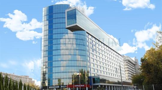 Офисная недвижимость Бизнес-центр "Северное Сияние"