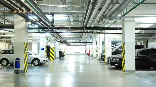 Офисная недвижимость Бизнес-центр "Северное Сияние"