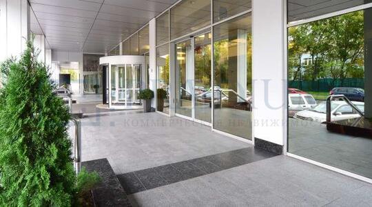 Офисная недвижимость Бизнес-центр "Северное Сияние"