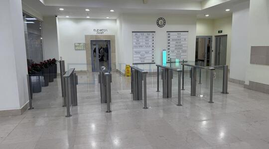 Офисная недвижимость Бизнес-центр "Кутузофф Тауэр"