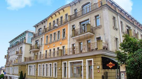 Бизнес-центр "Ноев Ковчег" - Офисная недвижимость