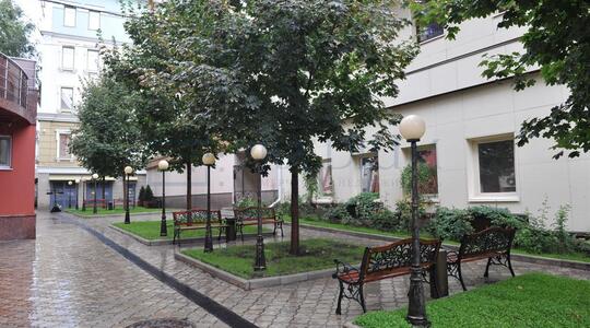 Бизнес-центр "Ноев Ковчег" - Офисная недвижимость