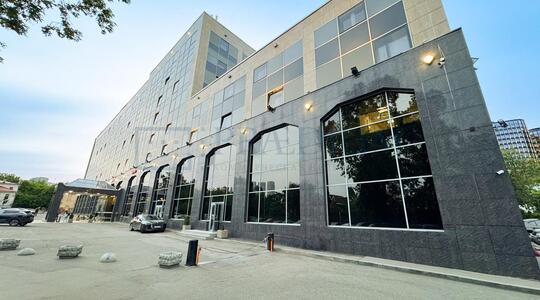 Офисная недвижимость Бизнес-центр "Премьер Плаза"