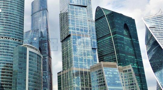 Офисная недвижимость Бизнес-центр "Город Столиц", "Санкт-Петербург"