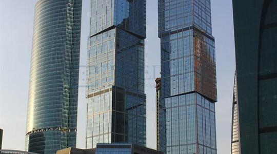 Офисная недвижимость Бизнес-центр "Город Столиц", "Санкт-Петербург"