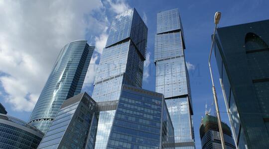 Офисная недвижимость Бизнес-центр "Город Столиц", "Санкт-Петербург"