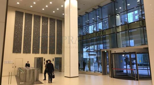 Офисная недвижимость Бизнес-центр "Город Столиц", "Санкт-Петербург"