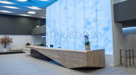 Офисная недвижимость Водный