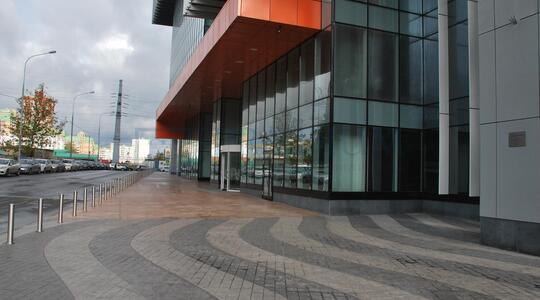 Офисная недвижимость Водный